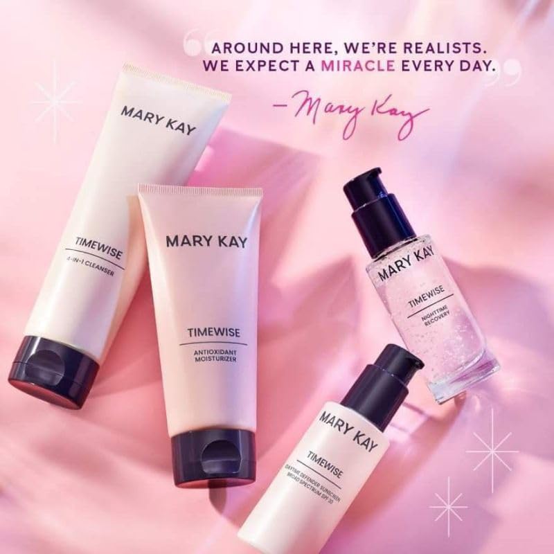 Mary Kay - Brandclub - TimeWise Miracle Set Combination to oily skin